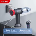 Ansen Handheld Vacuum Cleaner Portable Dustbuster Best Cost-effective Brand
