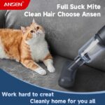 Ansen Handheld Vacuum Cleaner Portable Dustbuster Best Cost-effective Brand