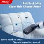 Ansen Handheld Vacuum Cleaner Portable Dustbuster Best Cost-effective Brand