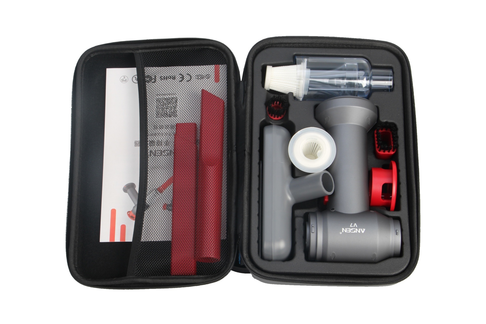 Ansen Handheld Vacuum Cleaner Portable Dustbuster Wholesale Buy Best Price 
