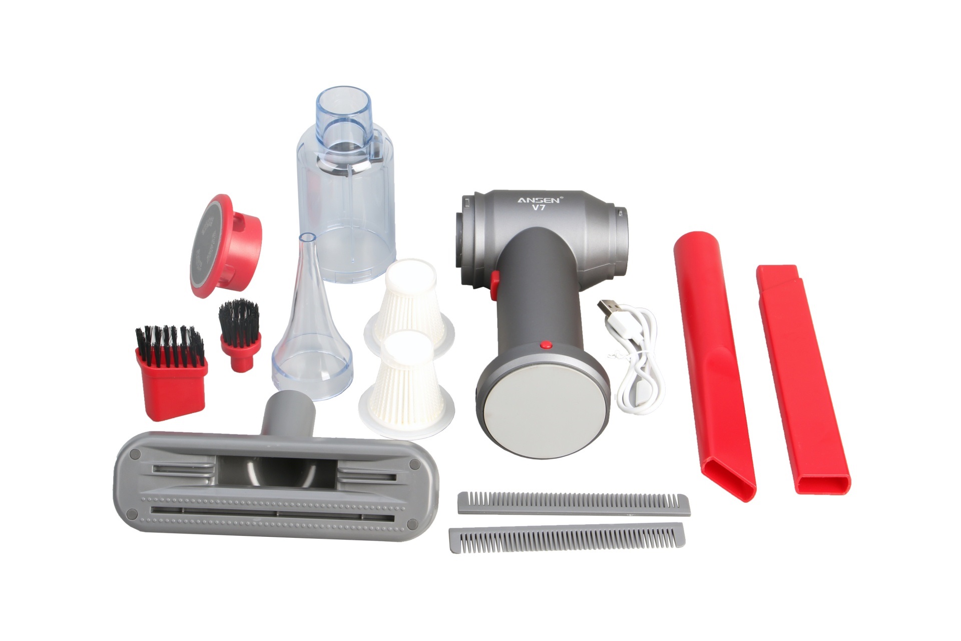Ansen Handheld Vacuum Cleaner Portable Dustbuster Wholesale Buy Best Price 