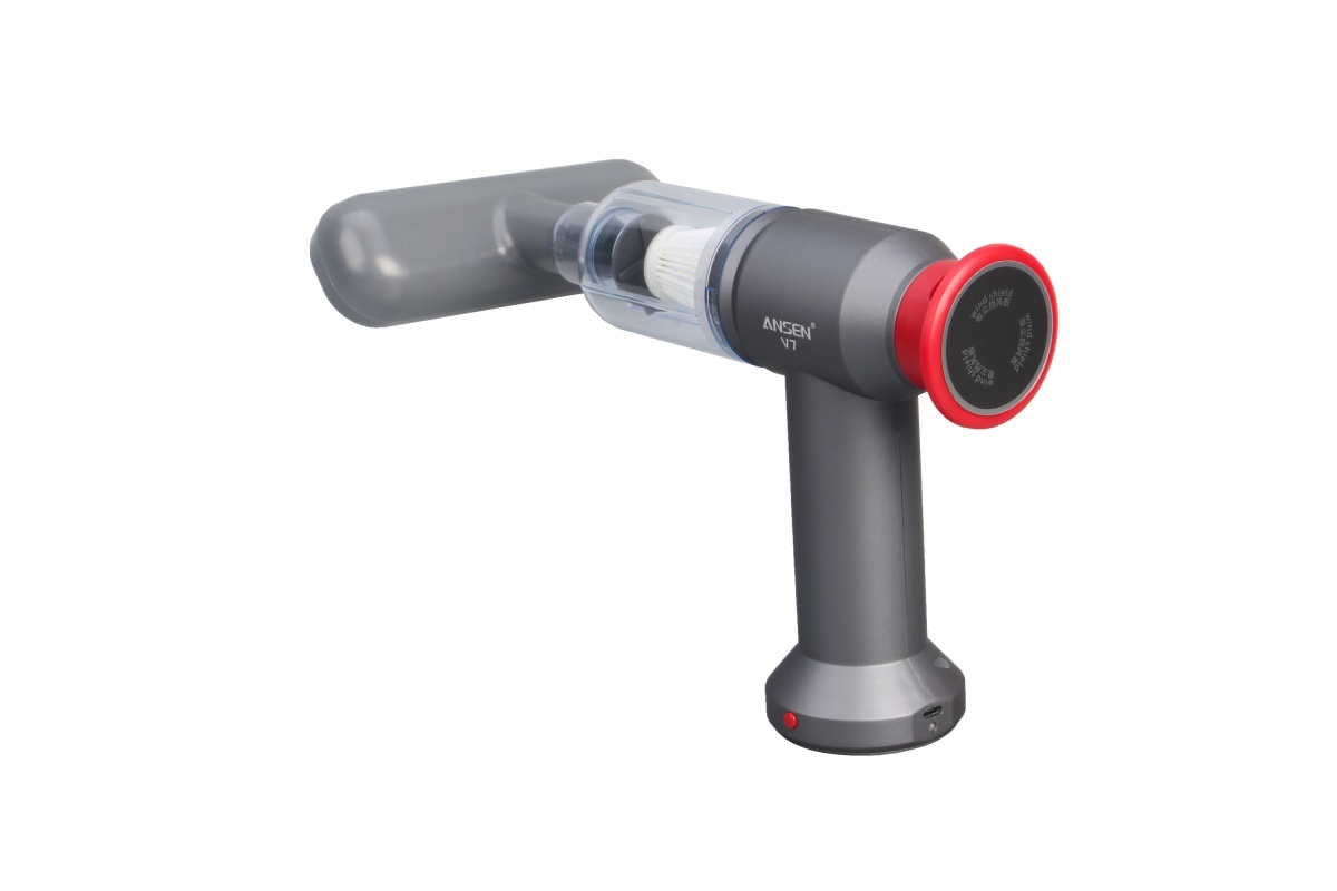 How much does handheld vacuum cost? Ansen