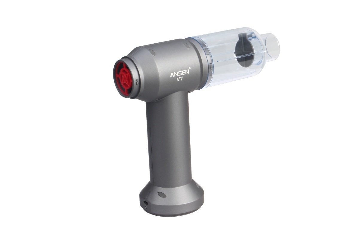 What is a good weight for a handheld vacuum? Ansen